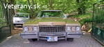 Cadillac deville