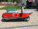 ČZ 175/502 Deluxe Prase