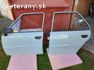 Dvere pre Škoda 105, 120, 125, 130