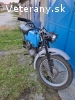 Jawa mustang 23
