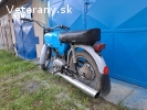 Jawa mustang 23