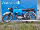Jawa mustang 23
