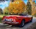 MGB roadster na predaj
