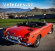MGB roadster na predaj