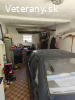 Opel Vectra A 1.6 benzín, rok 1993, 175 000 km - garážovaná