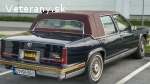 Predám Cadillac Deville