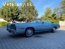 Predám Cadillac Eldorado Convertible 8.2 V8