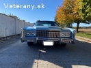 Predám Cadillac Eldorado Convertible 8.2 V8