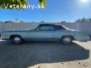 Predám Cadillac Eldorado Convertible 8.2 V8