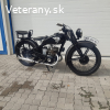 Predám moto veterán DKW 200