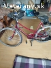 Predam motorovy bicykel