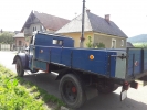 Predám nákladné auto Garant + náhradné diely