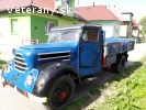 Predám nákladné auto Garant + náhradné diely