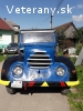 Predám nákladné auto Garant + náhradné diely
