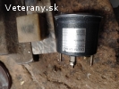 Predam tachometer dueta