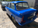 Predám Trabant 601-S