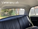 Skoda 100 vo výbornom stave