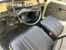 Skoda 100 vo výbornom stave