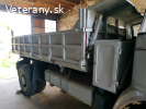 Škoda 706 MTS 24 Trojstranný vyklápač