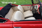 Škoda Felícia Cabrio