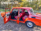 Veterán Moskvich-Moskvič